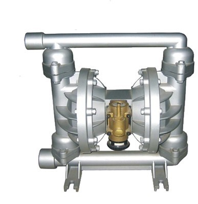 邯郸复兴区铝合金气动隔膜泵